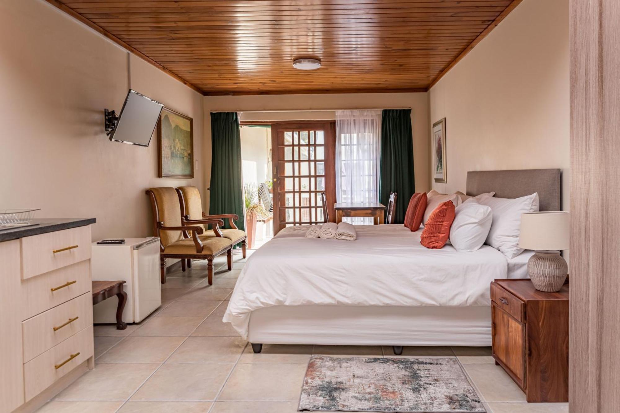 Dolliwarie Guesthouse Parow Exterior photo